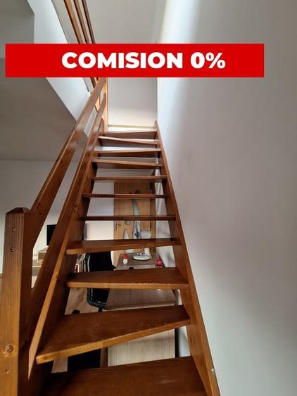 Apartament cu 3 camere semidecomandat, mobilat în Girocului
