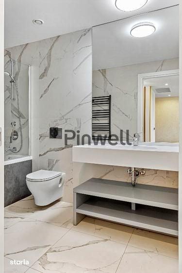 One Tower Herastrau | 2 camere | Terasa | Parcare subterana - 3
