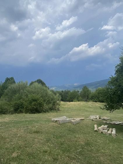 Teren de 1000 mp, în Breaza de Sus