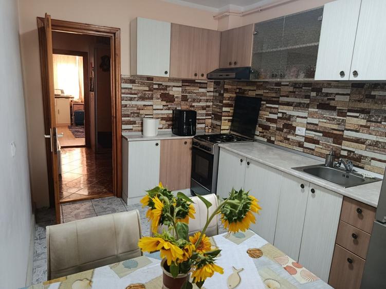 Apartament cu 3 camere decomandat în Narcisa