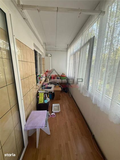 Apartament cu 3 camere decomandat în Aleea Tudor Neculai
