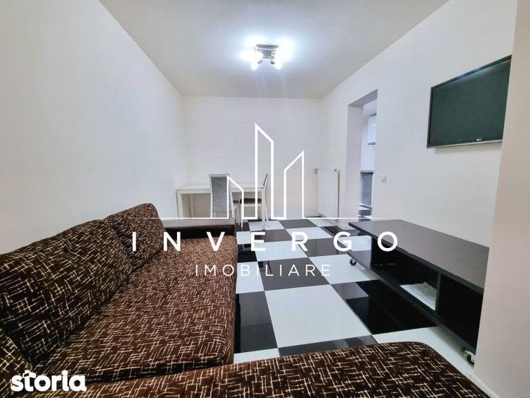 Apartament cu 2 camere decomandat în Dâmbul Rotund