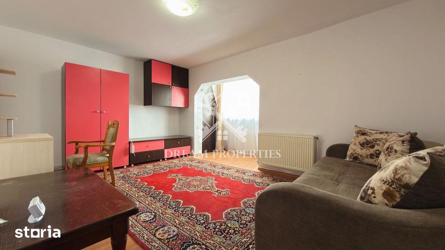Apartament cu 2 camere în Sânnicoară