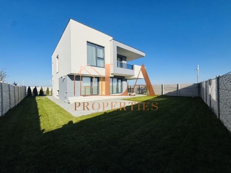 Casa individuala 4 camere | Panouri fotovoltaice 5kw | Domnesti - 2