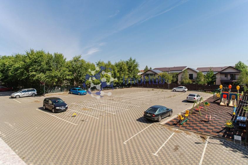 Garsonieră decomandată, mobilată în Popas Păcurari