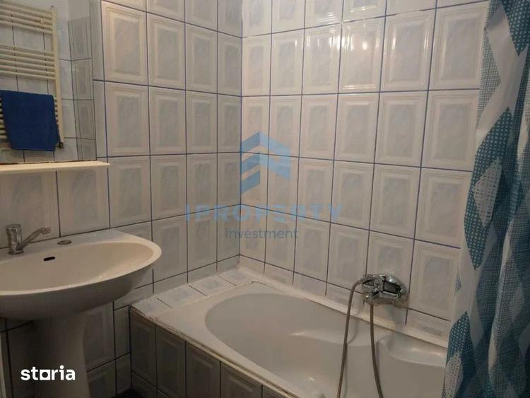 Apartament cu 2 camere, mobilat în Cișmigiu