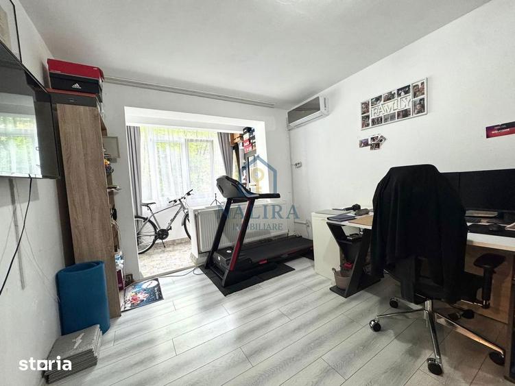 Apartament cu 2 camere în Săsar