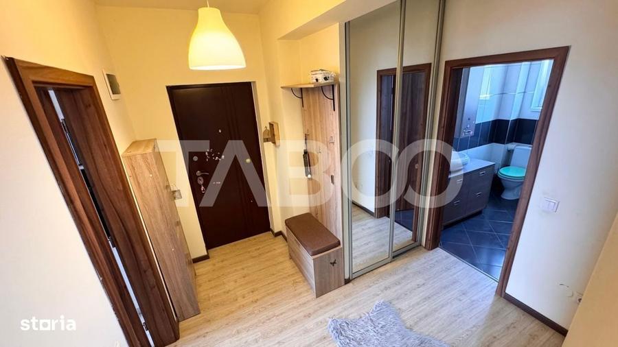 Apartament decomandat 2 camere 55 mpu balcon 3 mp de vanzare - 8