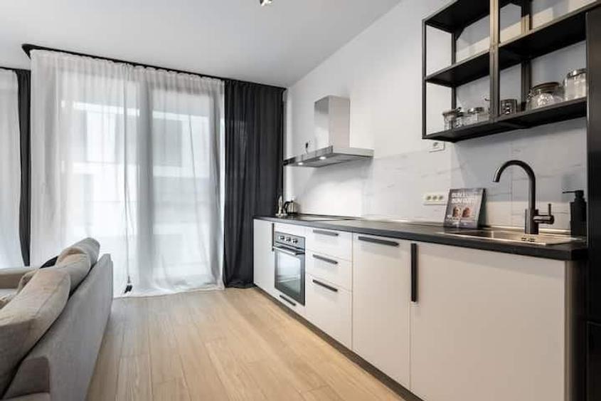 Apartament cu 2 camere în Herăstrău