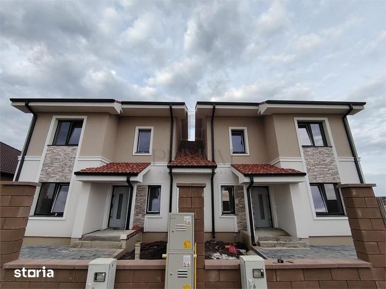 Casă cu 4 camere cu Teren 350 Mp în Central