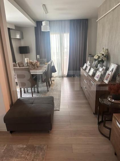 Apartament 4 camere, 160 mp, et.3, zona Calea Severinului-Bila - 5
