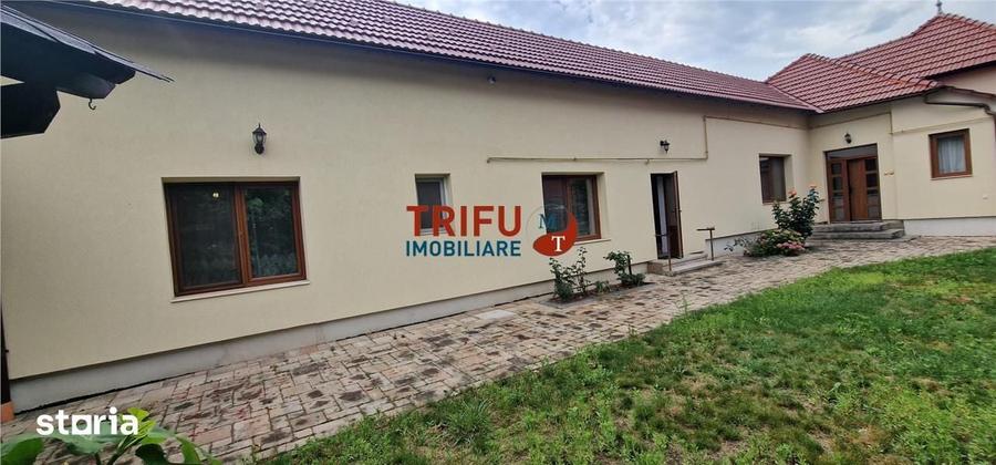 Casă cu 4 camere cu Teren 571 Mp în Central