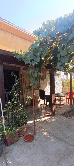 Casă cu 3 camere cu Teren 1354 Mp în Ghindeni