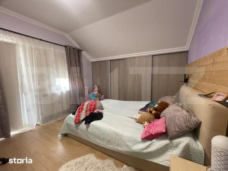 Casă cu 6 camere cu Teren 450 Mp în Central