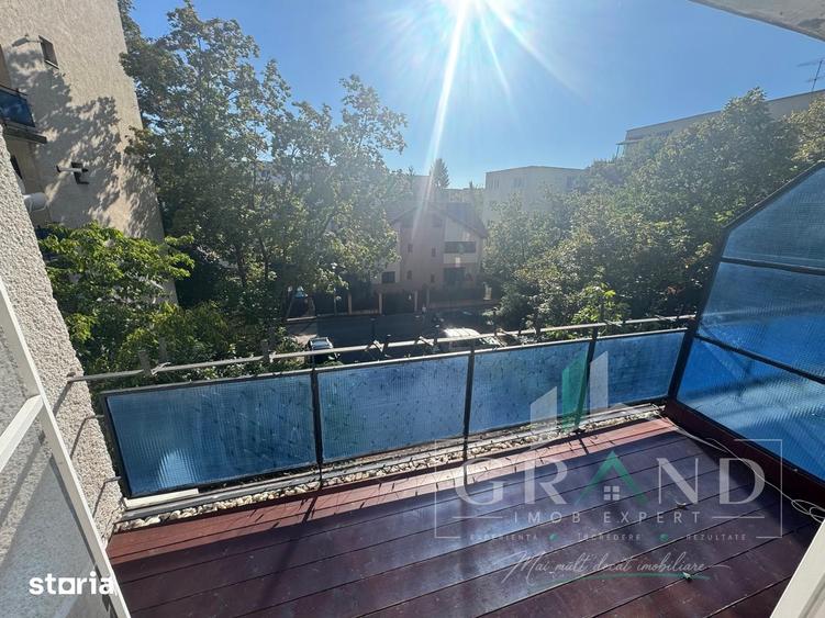 2 CAMERE | 65 MP | 2 BALCOANE | DECOMANDAT | GRIGORESCU/Policlinica Gr - 14