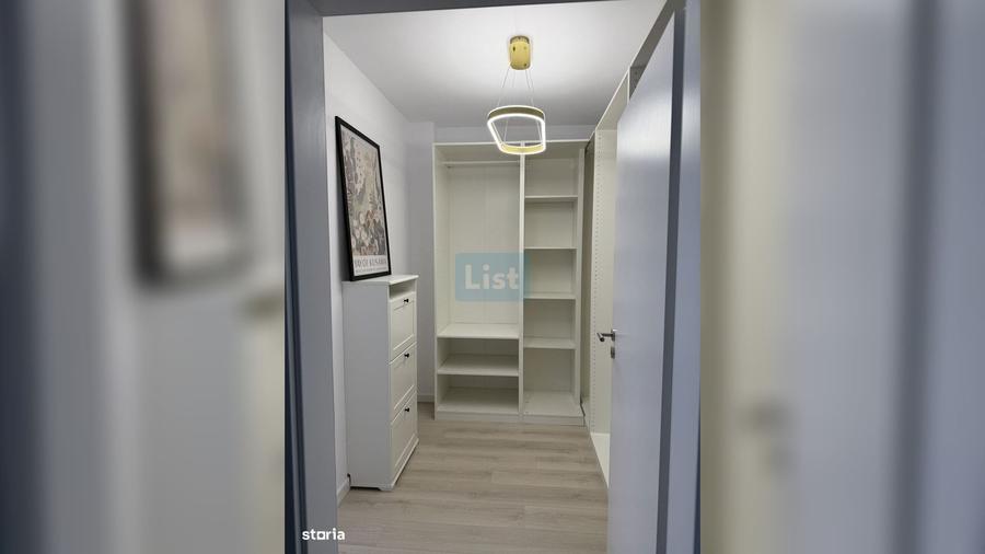 Apartament nou 2 camere, dressing, parcare subterana, central, Oradea - 5