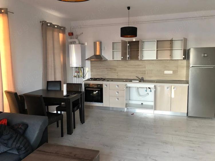 Apartament cu 2 camere decomandat în Dumbrăvița