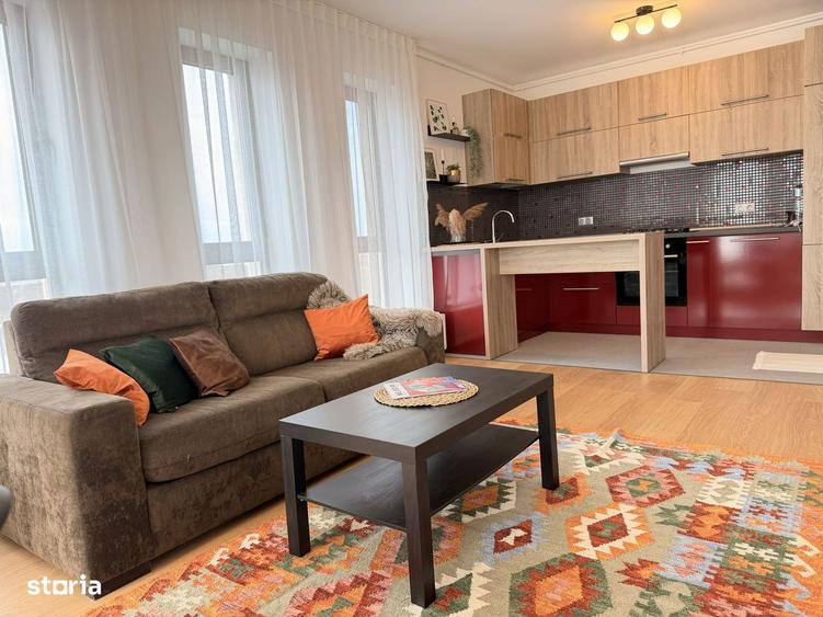 Apartament cu 2 camere în Chitila