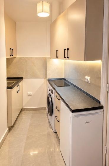 Apartament cu 2 camere semidecomandat în Aviatorilor