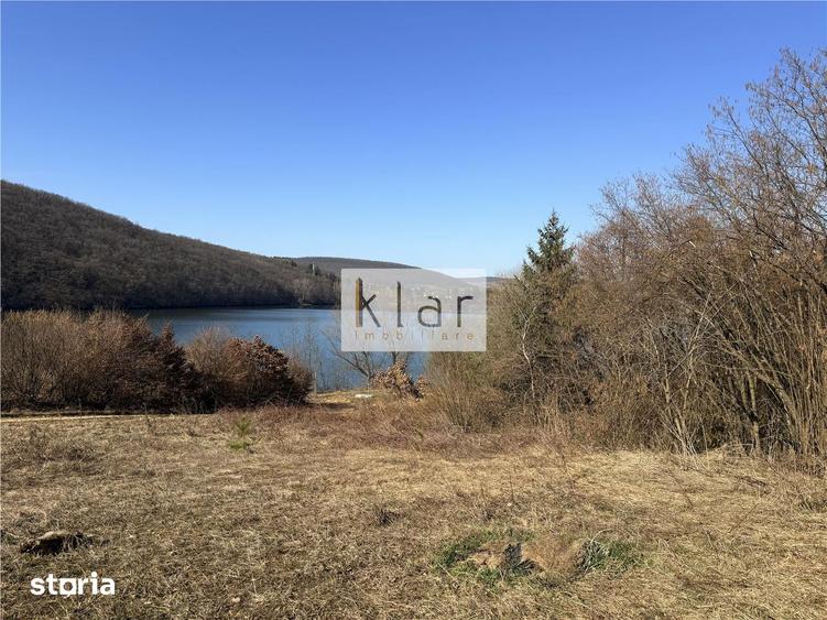 Teren de 1505 mp, în Gilău