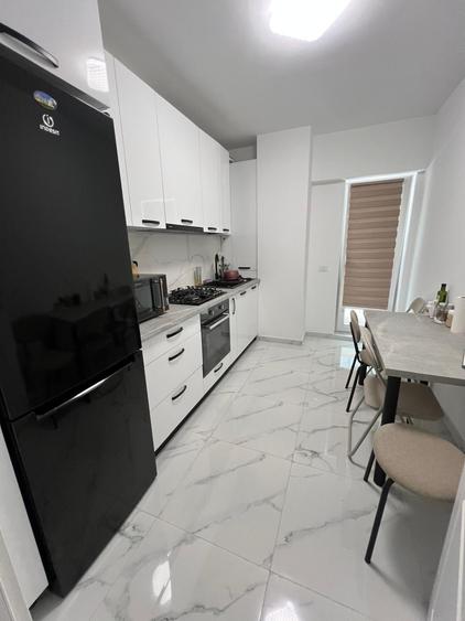 Apartament cu 2 camere decomandat, mobilat în Păcurari