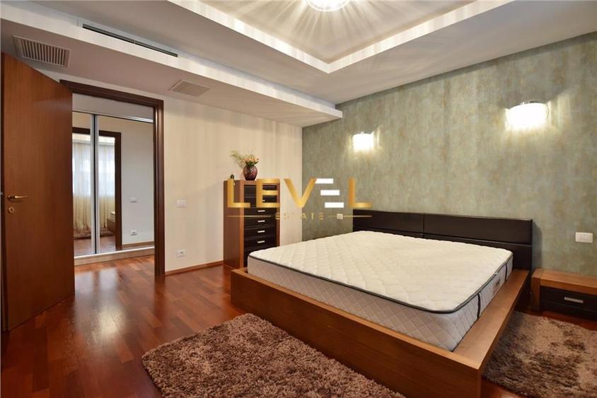 Apartament cu 3 camere decomandat în Herăstrău