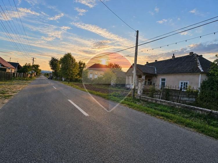 Spațiu comercial, de 500 mp, în Bocicoiu Mare