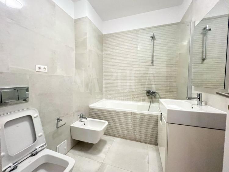 Penthouse cu 4 camere semidecomandat în Gheorgheni