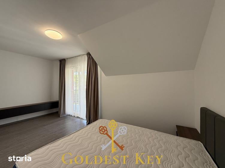 Apartament NOU la prima inchiriere cu 2 camere, parcare subterana - 5