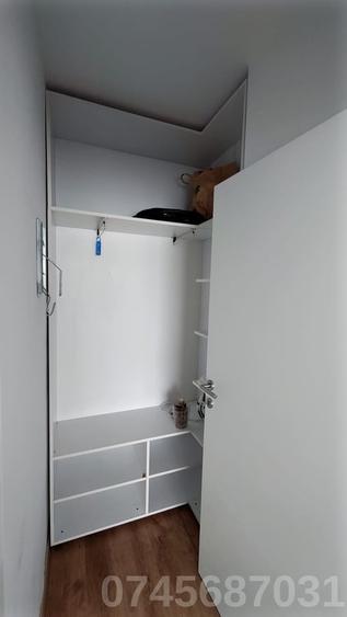 Apartament cu 2 camere semidecomandat în Lujerului