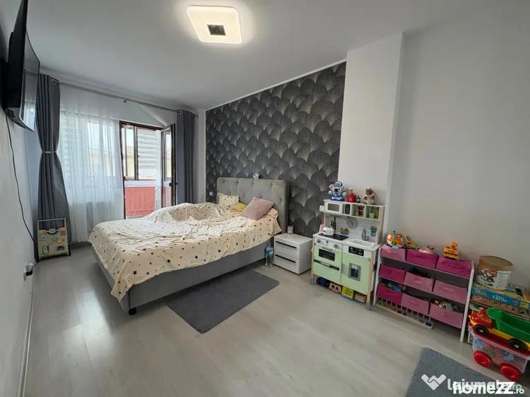 Apartament cu 2 camere decomandat în Valea Adâncă