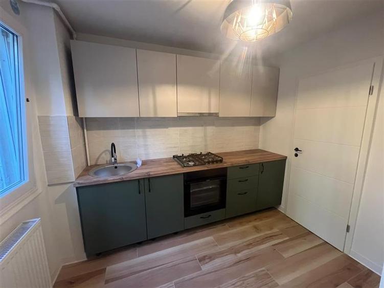 Apartament cu 2 camere semidecomandat în Circumvalațiunii