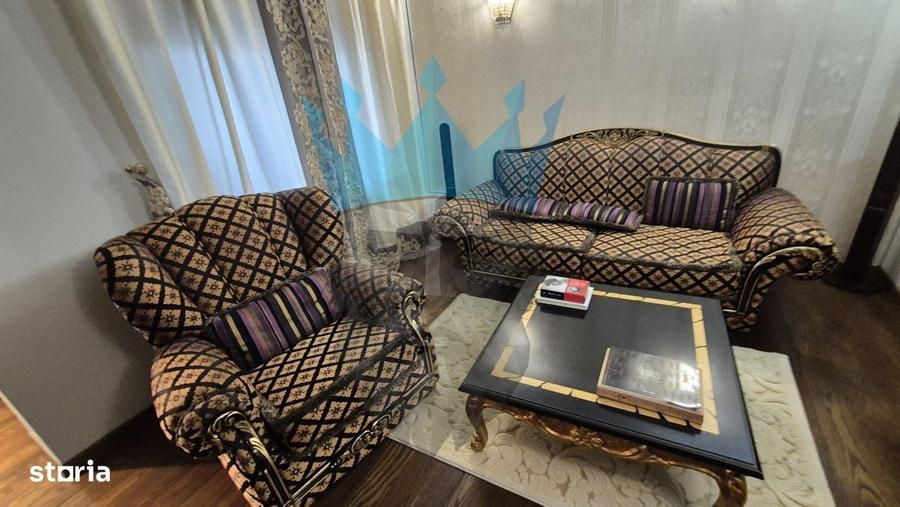 Apartament cu 3 camere în Națiunile Unite