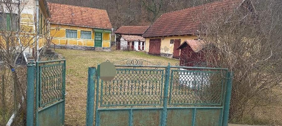 Casă cu Teren 6400 Mp în Ilteu
