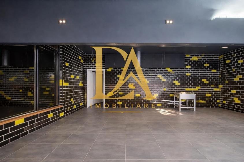 Spațiu comercial, de 70 mp, în 1 Mai