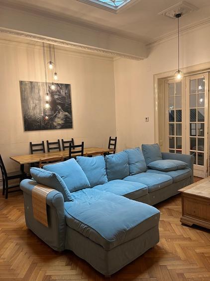 Apartament cu 3 camere circular în Pache Protopopescu