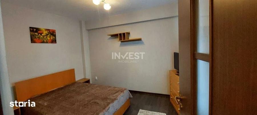 Apartament cu 2 camere semidecomandat în Tătărași