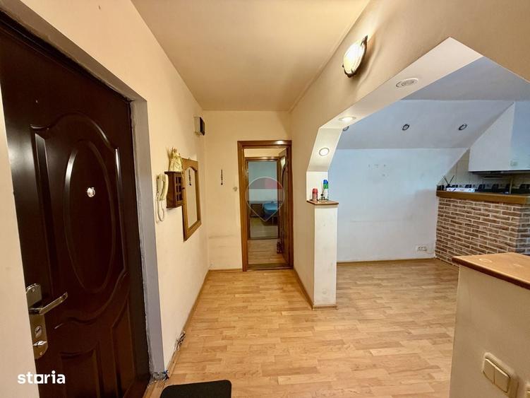 Apartament cu 3 camere în Central
