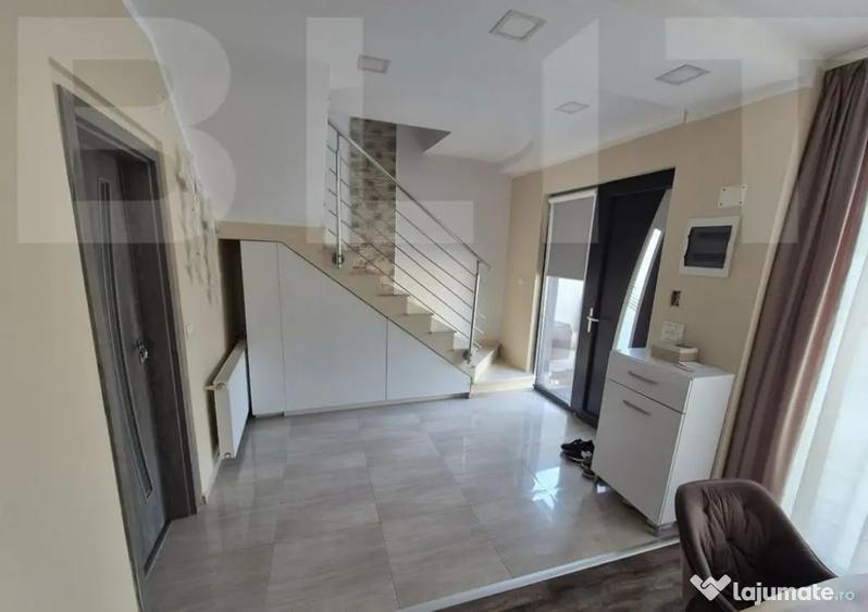 Casă cu 3 camere cu Teren 200 Mp în Central