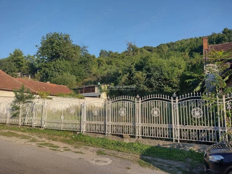 Teren de 387 mp, în Oravița