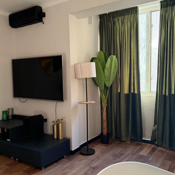Apartament cu 2 camere semidecomandat, mobilat în Magheru