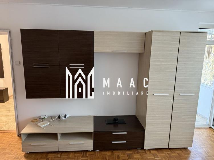 Apartament cu 3 camere decomandat, mobilat în Ștrand