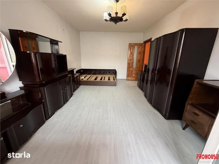 Apartament cu 2 camere decomandat în Energiei