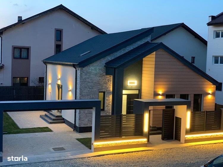 Casă cu 4 camere cu Teren 341 Mp în Central