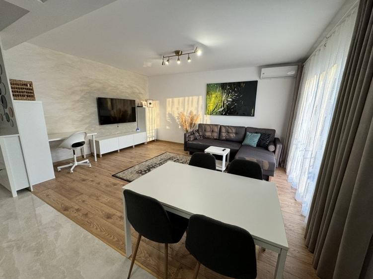 Apartament cu 2 camere decomandat în Moșnița Nouă