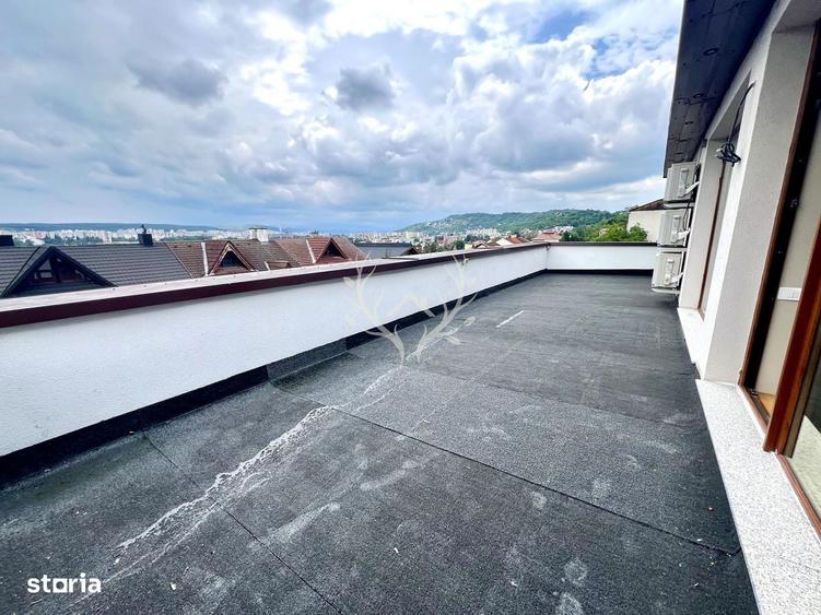 Casa individuala 500 mp | Birouri, Clinica, Servicii | Grigorescu - - 9