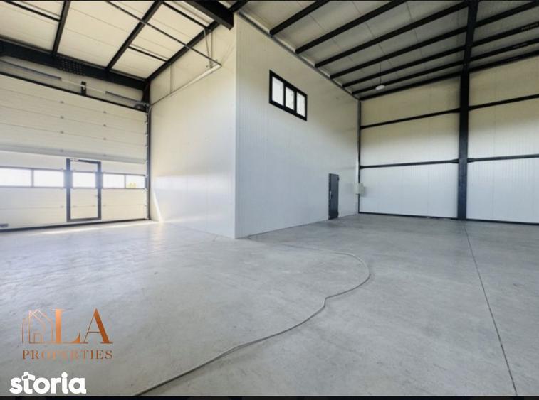 Spatiu Industrial-Hala | Teren 1000mp | Domnesti-Centura Bucuresti - 3