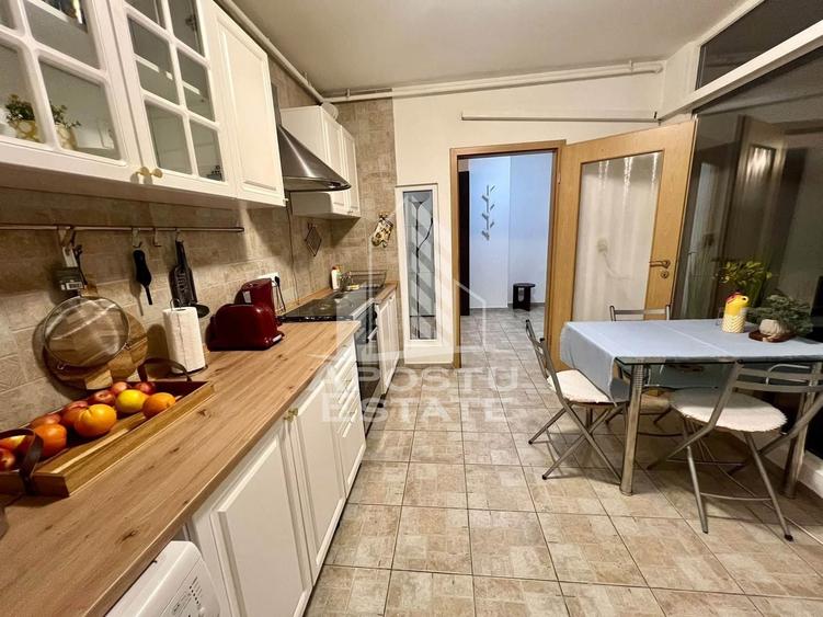 Apartament cu 2 camere decomandat în Aradului