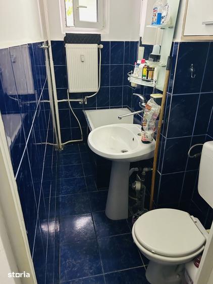 Apartament cu 2 camere semidecomandat în Nufărul