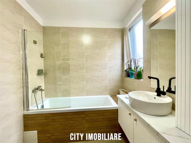 Apartament 3 camere, bloc nou, terasa, parcare, Andrei Muresanu. - 14